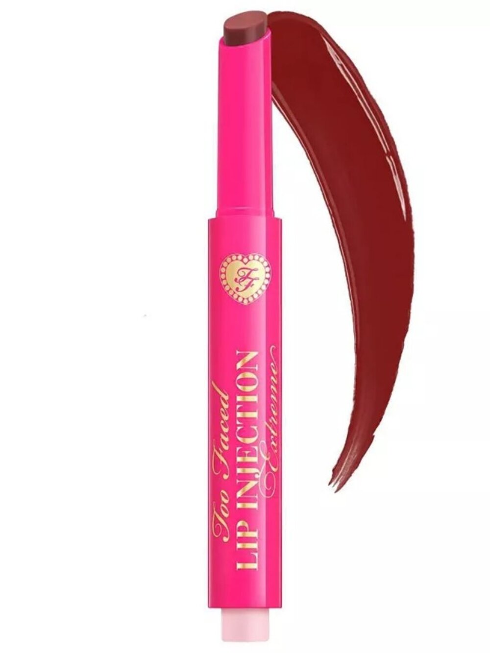 Too Faced Lip Injection Extreme Plumping Clicks Lip Gloss-Feelin Spicy